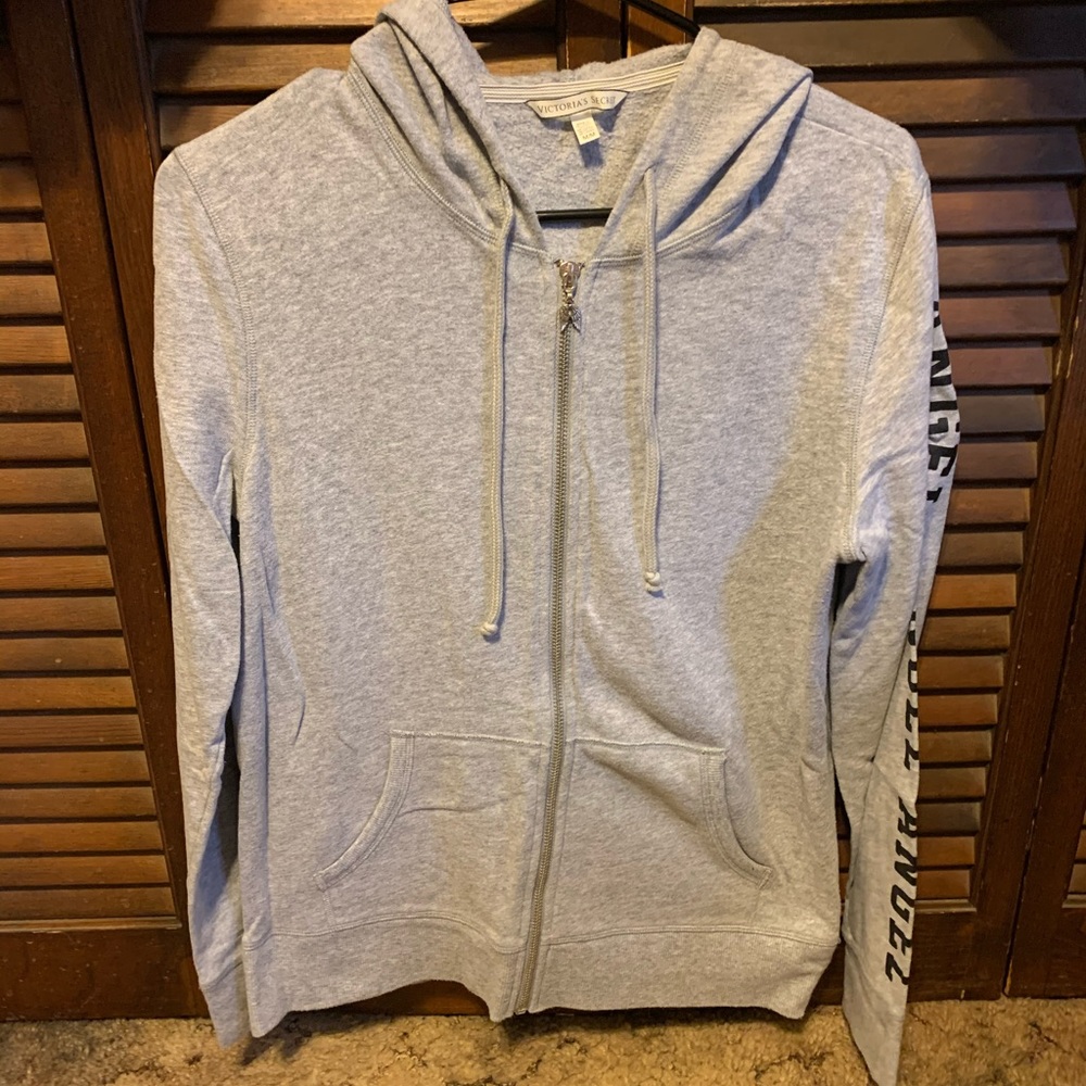 Zip Hoodie